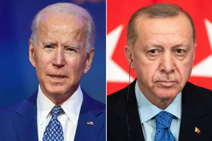 Turkey’s Recep Tayyip Erdogan thwarts NATO alliances, Biden feckless to stop him