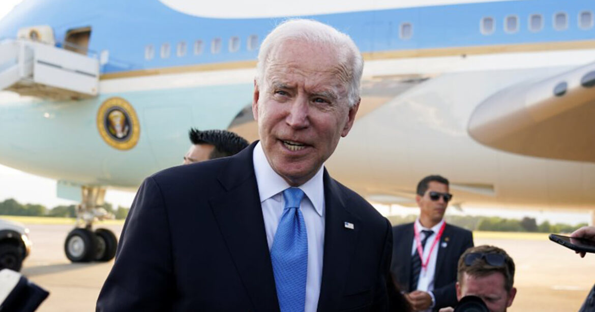 Watch: Biden Does Not Support ‘Hardening Schools’ to Protect Children From Mass Shooters