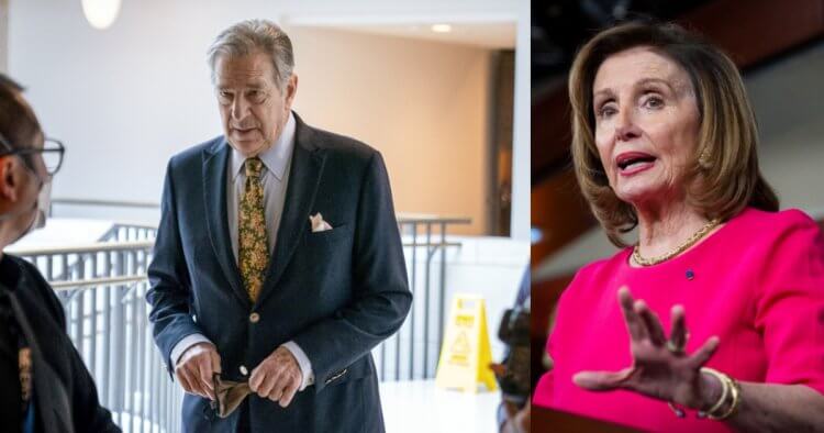 Public Responds to Nancy Pelosi’s Husband Being Arrested