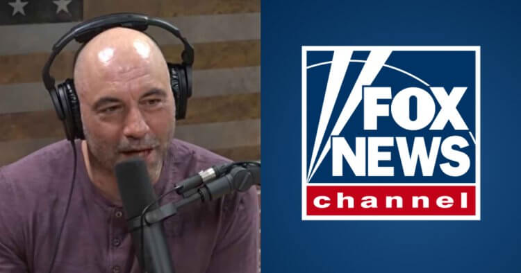 Joe Rogan Credits Conservatives for Having His Back During Attempts to Cancel Him