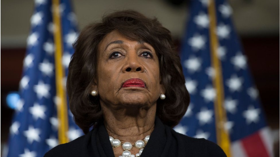 Republicans Push Ban On Lawmakers Paying Family On Campaigns As Maxine Waters Draws Scrutiny