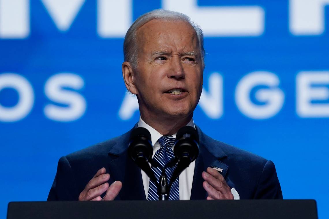 Biden’s impotence on full display at Summit of the Americas