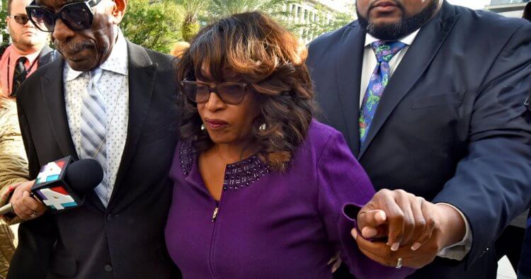 Disgraced Ex-Congresswoman Announces Come-Back Bid Month After Guilty Plea