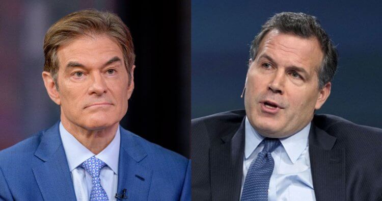 Dave McCormick Concedes to Mehmet Oz in Pennsylvania Republican Senate Primary