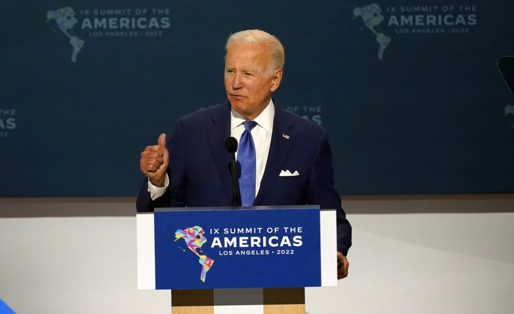 Biden to promote inflation-fighting measures at Los Angeles port amid price woes