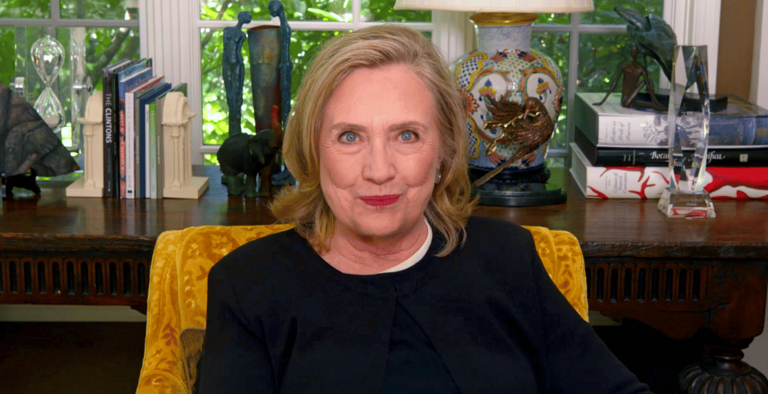 CNN Sounds The Alarm: Growing Talk of Hillary Clinton For 2024