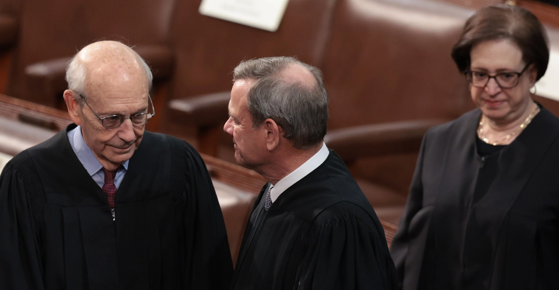 Supreme Court Justice Stephen Breyer Announces Retirement Date After Landmark Abortion Decision