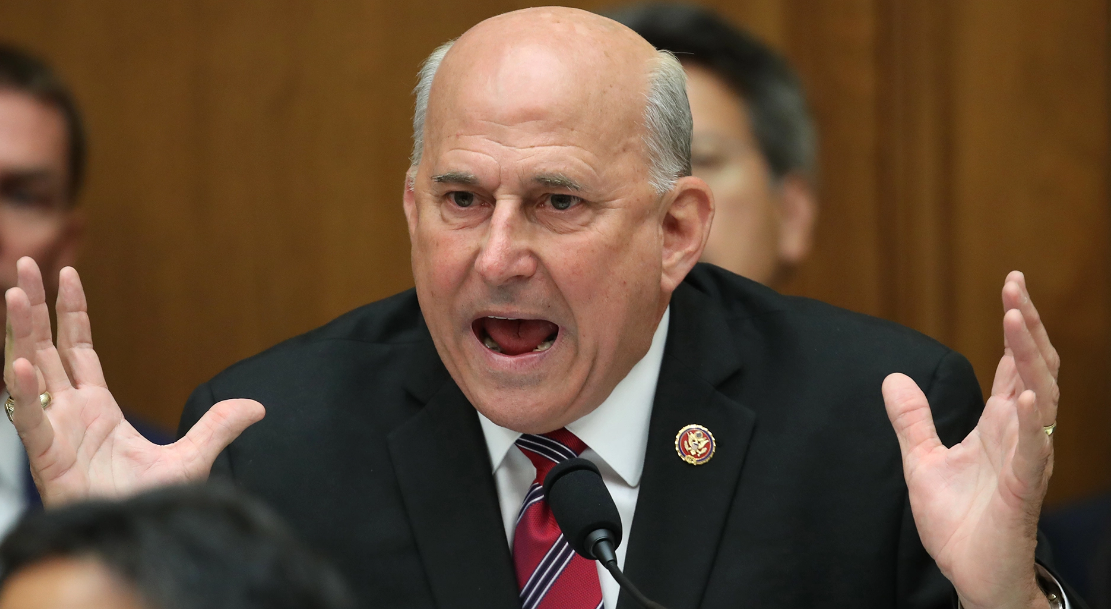 ‘How Dare You?’ Republican Louie Gohmert Goes Scorched Earth On Democrats