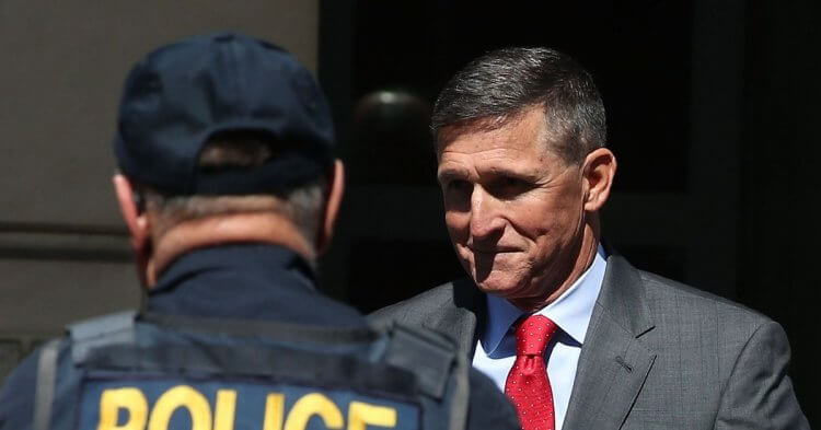 FBI Shared Transcripts of Flynn-Russia Calls Without Masking Flynn’s Name: Report