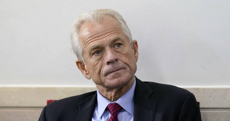 Former Trump Adviser Peter Navarro Indicted for Refusing to Cooperate With January 6 Committee