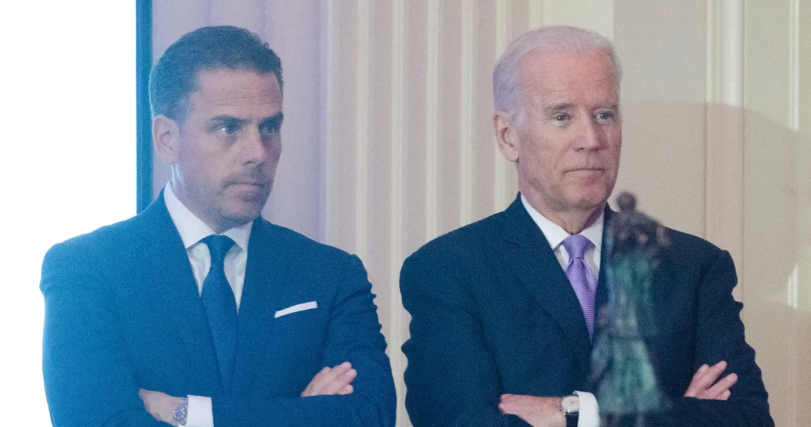 White House Still Claiming It ‘Cannot Comment’ on Whether Hunter Biden’s Laptop Contents Are Real