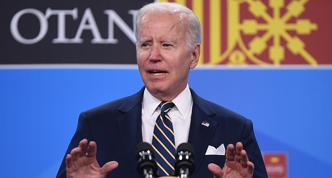 Two Democrat Senators Give Biden A Rude Awakening About Changing The Filibuster