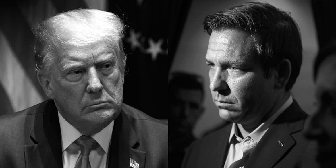 DeSantis: ‘I Don’t Do Insults — I Have No Interest in Attacking Donald Trump’